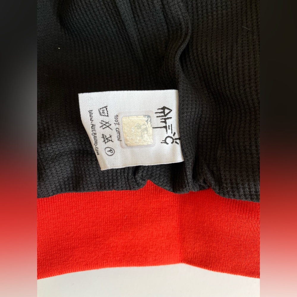NWT Limited Edition Alec Monopoly All Patch Hoodie - Picture 8 of 13